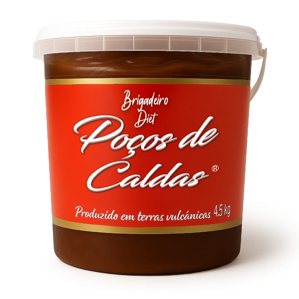 Brigadeiro Diet Poços de Caldas