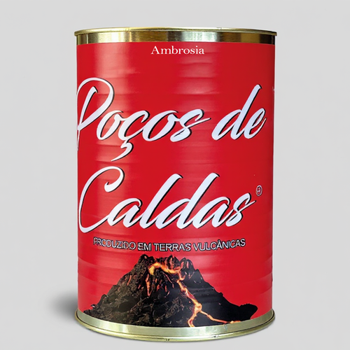 Doce de Ambrosia Poços de Caldas, Balde 4,5KG e Lata 5,0Kg