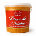 Doce de Ambrosia Poços de Caldas, Balde 4,5KG e Lata 5,0Kg