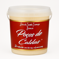 Doce de Cocada Branca Cremosa Poços de Caldas Balde 4,5Kg ou lata 5,0kg