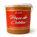 Doce de Leite Tradicional Poços de Caldas Balde 4,5Kg ou lata 5,0kg